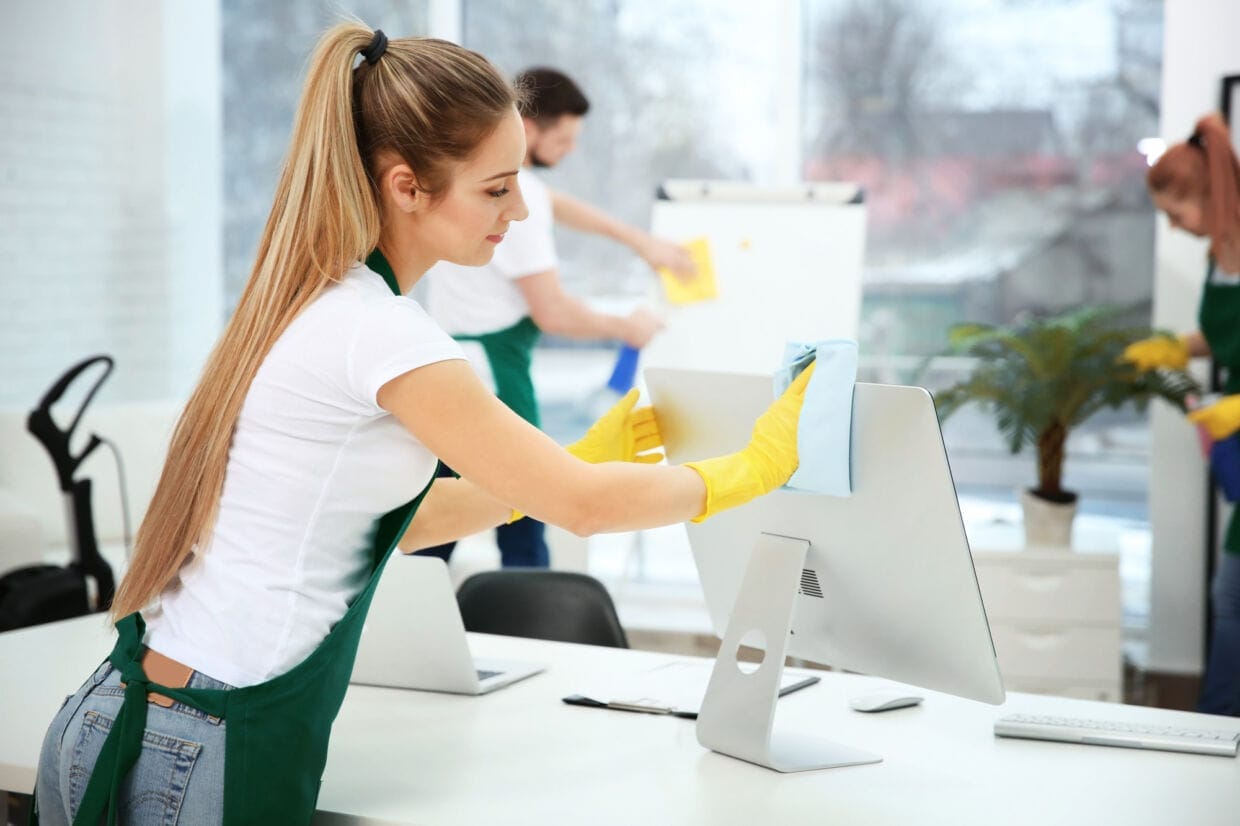 maid services
