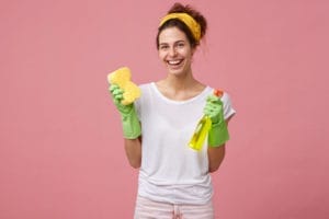 house cleaning
